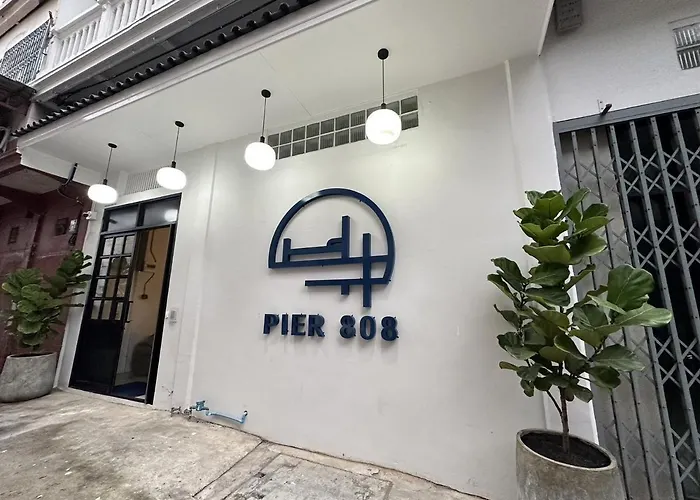 Pier 808 * Banguecoque