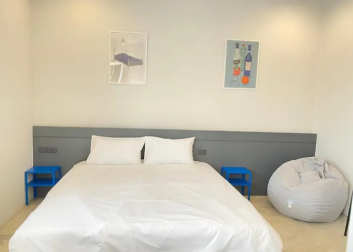 Albergue Pier 808