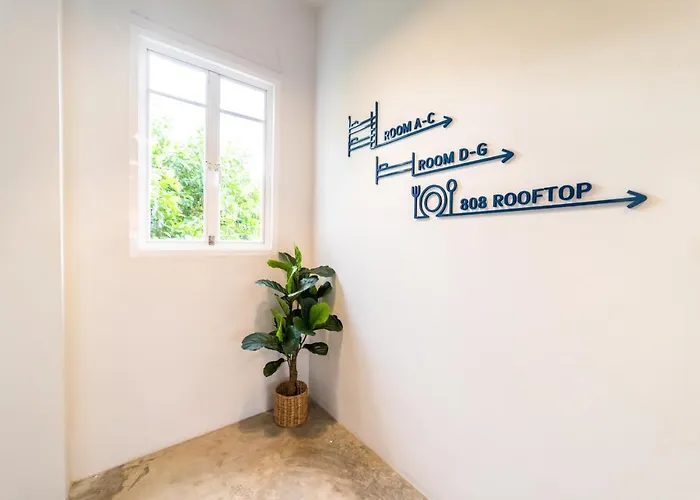 Albergue Pier 808
