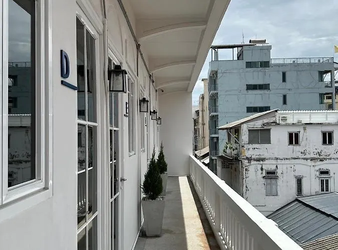 Albergue Pier 808 Banguecoque