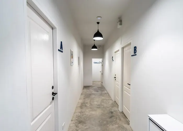 Albergue Pier 808 Banguecoque