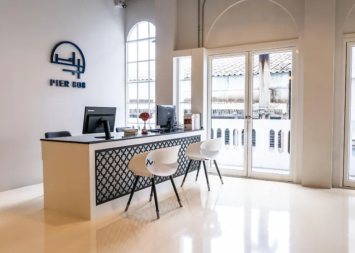 Pier 808 * Banguecoque