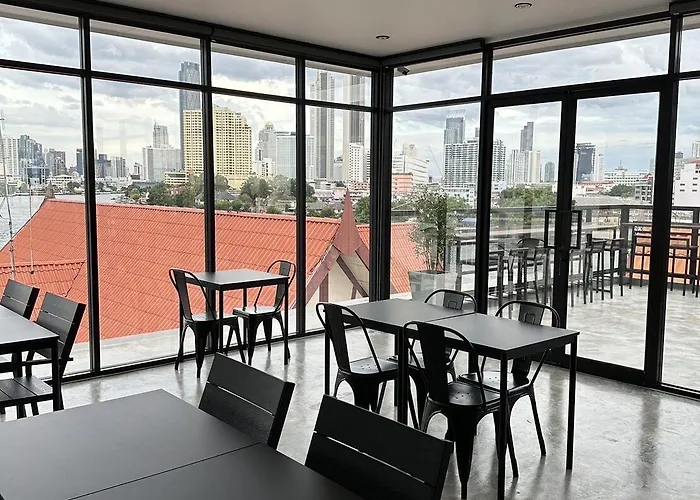 Albergue Pier 808 Banguecoque