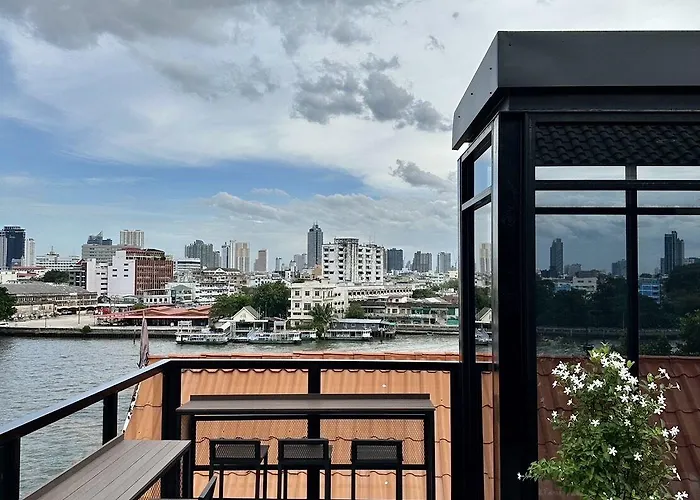 Pier 808 Banguecoque