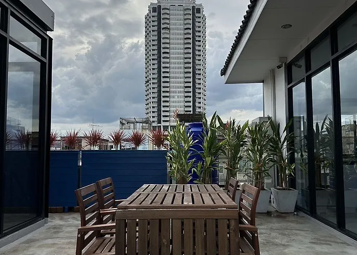 Albergue Pier 808