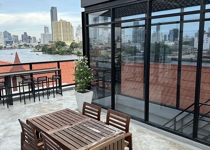 Pier 808 Banguecoque