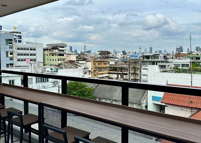 Albergue Pier 808
