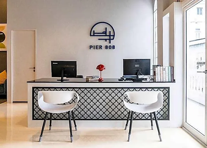 Pier 808 Banguecoque