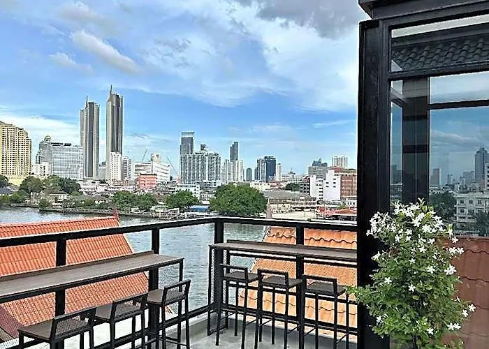 Pier 808 Banguecoque