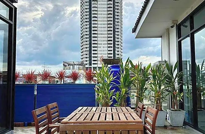 Pier 808 Banguecoque