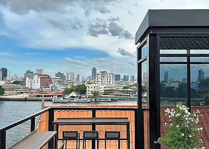 Albergue Pier 808 Banguecoque