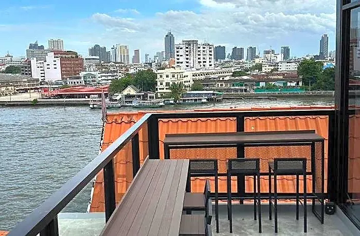 Pier 808 Albergue Banguecoque