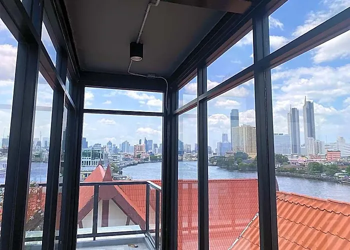 Pier 808 Banguecoque