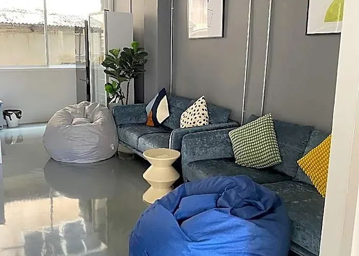 Pier 808 Albergue Banguecoque