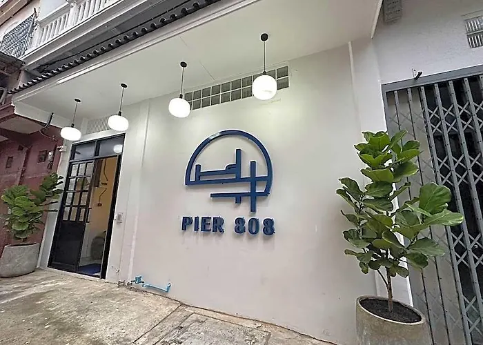 Albergue Pier 808 Banguecoque