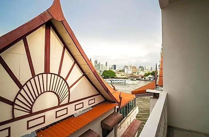 Pier 808 Banguecoque