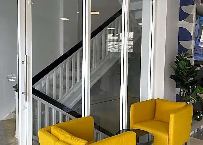 Pier 808 Albergue Banguecoque