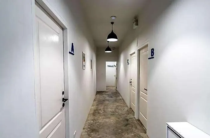 Pier 808 Albergue Banguecoque