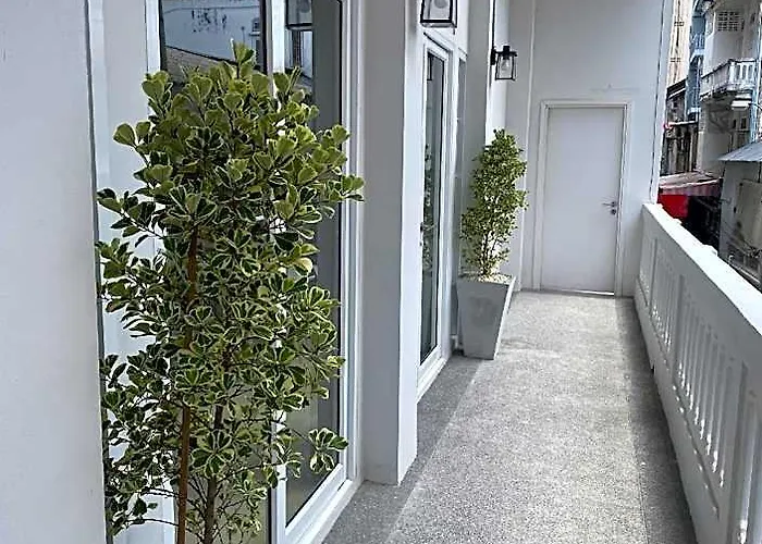 Albergue Pier 808 Banguecoque