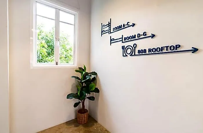 Albergue Pier 808