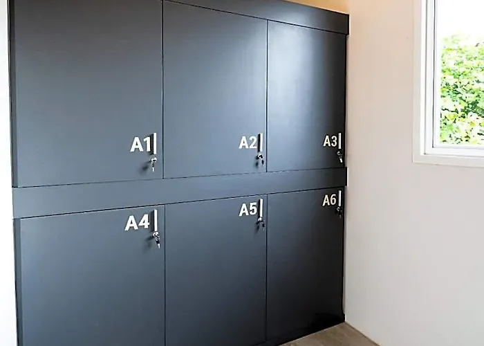 Albergue Pier 808